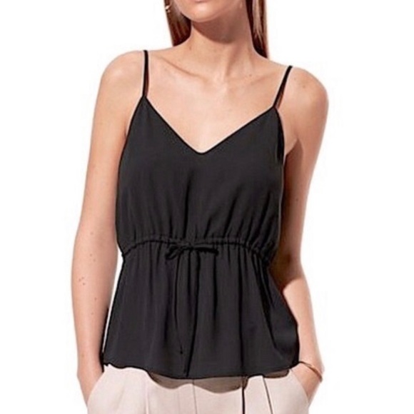 Babaton Warren Camisole XS Blue - Picture 2 of 5